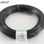Filo di alluminio brunito 500gr diam. 3,5 mm