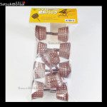 Porta concime con coperchio