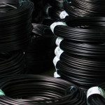 Filo di alluminio brunito FULL SET 9 diametri 500gr/cad