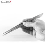 Pinzetta dritta - immagine 2