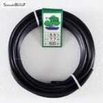 Filo di alluminio brunito 500gr diam. 5,5 mm