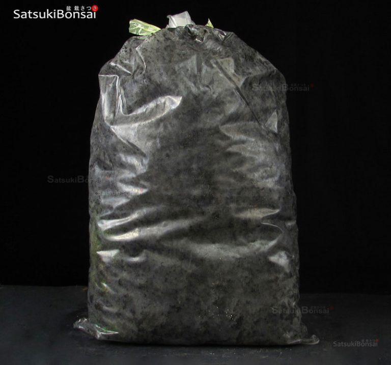 Keto (Ketotsuchi) Für Bonsai – 3x Ca. 9 Kg, Japanisches Humus-Ton-Substrat Für Haine & Kokedama
