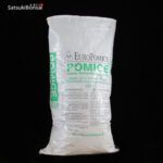 Pomice grano superfine 50lt 2/4mm