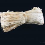 Rafia naturale confezione 150gr