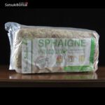 Sfagno confezione 250gr