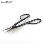 Forbice lunga acciaio inox brunito 210 mm