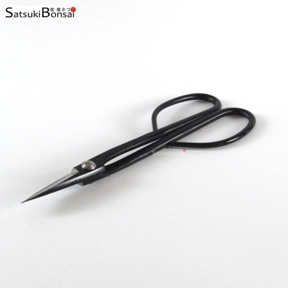 Forbice lunga acciaio inox brunito 210 mm - immagine 2