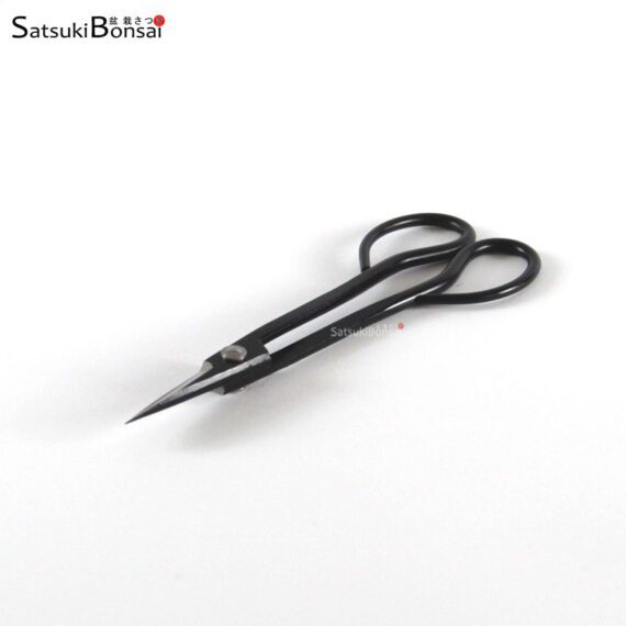 Forbice corta manico curvo acciaio inox brunito 180 mm - immagine 2