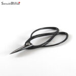 Forbice radici acciaio inox brunito 195 mm - immagine 2