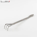 Pettine radici con svasatore