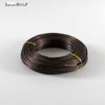 Filo di alluminio brunito 500gr diam. 1,5 mm