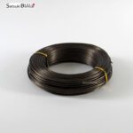 Filo di alluminio brunito 500gr diam. 2,0 mm