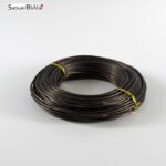 Filo di alluminio brunito 500gr diam. 2,5 mm