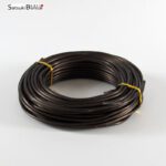 Filo di alluminio brunito 500gr diam. 3,5 mm