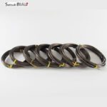 Filo di alluminio brunito 80gr diam. 4,0 mm