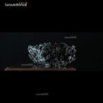 Roccia Ibigawa (Japan) 74-30-15 cm VENDUTO - immagine 2