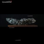 Roccia Ibigawa (Japan) 74-30-15 cm VENDUTO - immagine 3