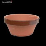 Vaso coltivazione Tokoname 17.0-7.8 cm