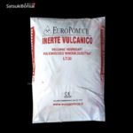 Lapillo grano fine 33lt 3/5mm