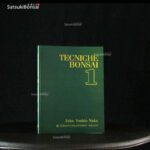 Technique du bonsai John Yoshio Naka vol. 1