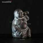 Statua Monaco buddista - immagine 2