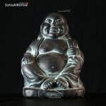 Statua Monaco buddista