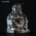 Statua Monaco buddista - immagine 2