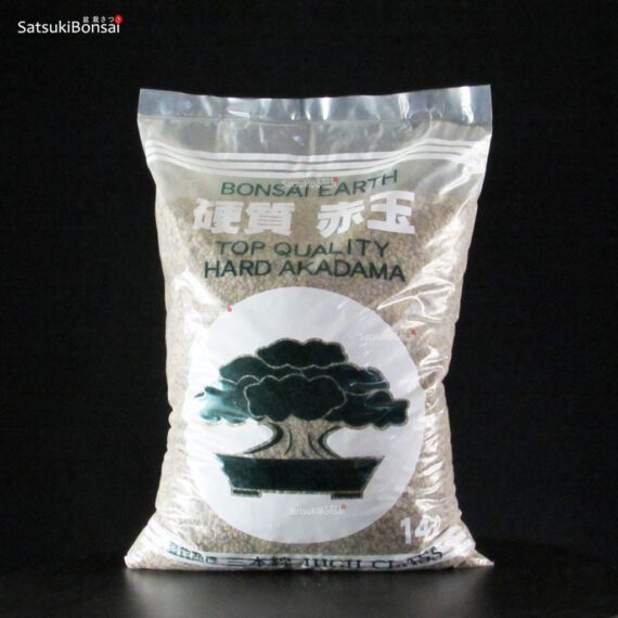 AT-1e-Akadama-hard-triple-band Terra Akadama Select 3 linee grano fine 14lt - immagine 1