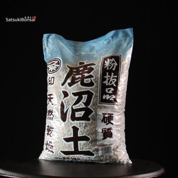 Kanuma-2-10 Terra Kanuma grano medio 2-10 mm 14lt - immagine 1