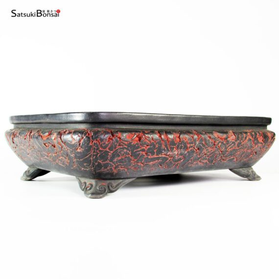 T25150_2-Tokoname-Yamasou T25150 41.5x30.5x11.5 - Sanko Mitsuo Yamada - immagine 2