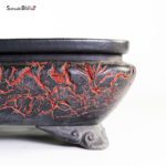 T25150 41.5x30.5x11.5 - Sanko Mitsuo Yamada - immagine 3