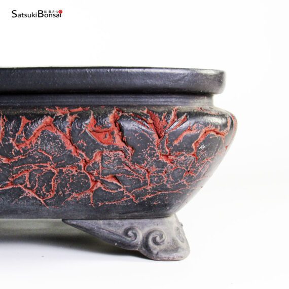 T25150_3-Tokoname-Yamasou T25150 41.5x30.5x11.5 - Sanko Mitsuo Yamada - immagine 3