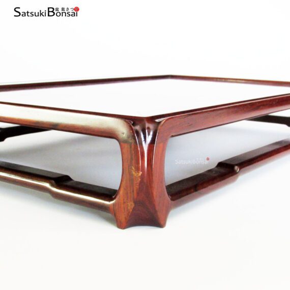 WT-2502_3-Wood-Bonsai-Table Tavolino giapponese per esposizione - immagine 3