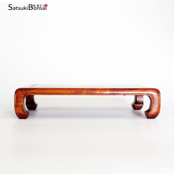 WT-2503_1-Wood-Bonsai-Table Tavolino giapponese per esposizione - immagine 2