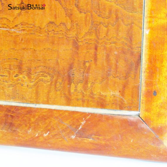 WT-2503_4-Wood-Bonsai-Table Tavolino giapponese per esposizione - immagine 5