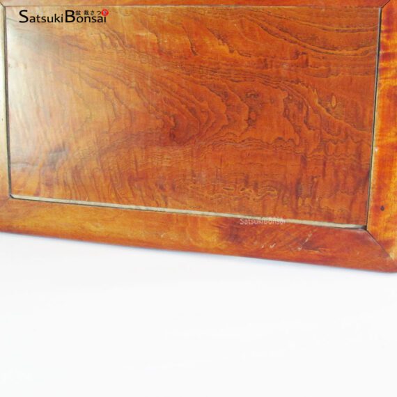 WT-2503_5-Wood-Bonsai-Table Tavolino giapponese per esposizione - immagine 4