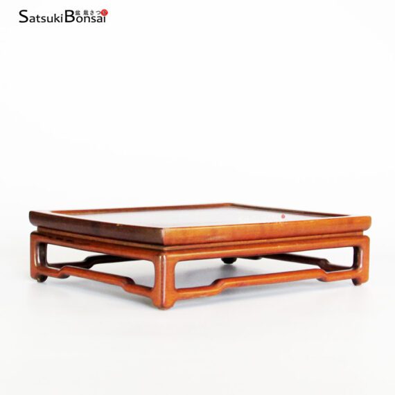 WT-2504_2-Wood-Bonsai-Table Tavolino giapponese per esposizione - immagine 1