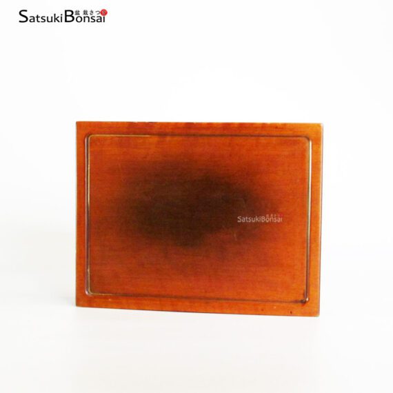 WT-2504_3-Wood-Bonsai-Table Tavolino giapponese per esposizione - immagine 3