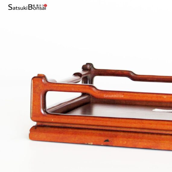 WT-2504_4-Wood-Bonsai-Table Tavolino giapponese per esposizione - immagine 4