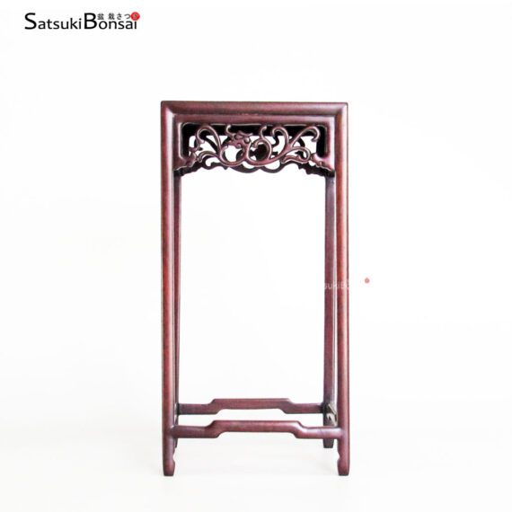 WT-2505_1-Wood-Bonsai-Table Tavolino giapponese per esposizione - immagine 2