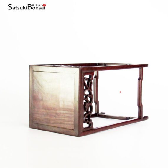 WT-2505_3-Wood-Bonsai-Table Tavolino giapponese per esposizione - immagine 5
