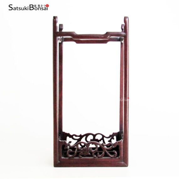 WT-2505_4-Wood-Bonsai-Table Tavolino giapponese per esposizione - immagine 4