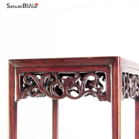 WT-2505_5-Wood-Bonsai-Table Tavolino giapponese per esposizione - immagine 3