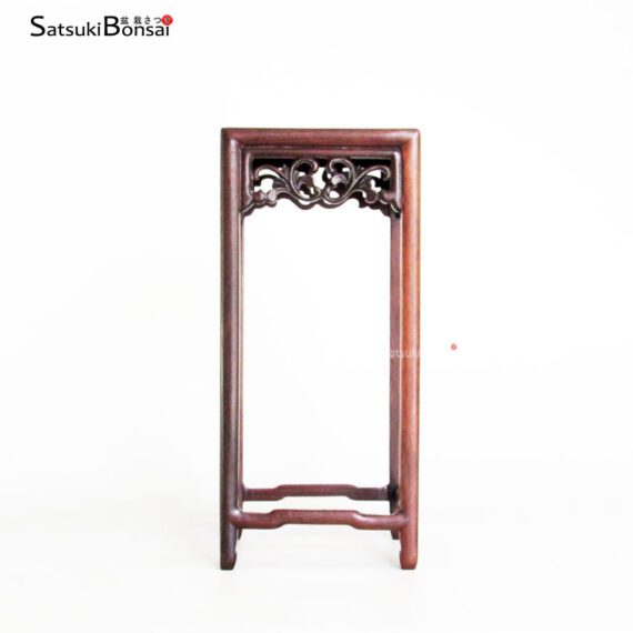 WT-2506_1-Wood-Bonsai-Table Tavolino giapponese per esposizione - immagine 2