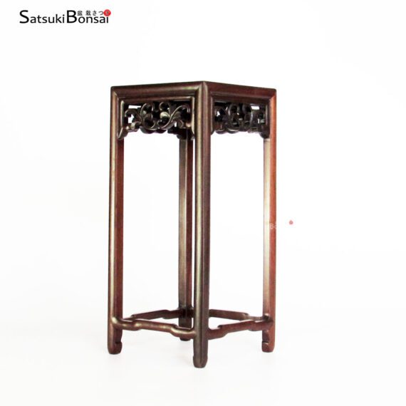 WT-2506_2-Wood-Bonsai-Table Tavolino giapponese per esposizione - immagine 1