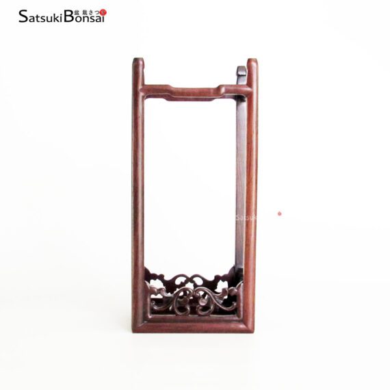 WT-2506_4-Wood-Bonsai-Table Tavolino giapponese per esposizione - immagine 4