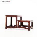 Tavolino giapponese per esposizione