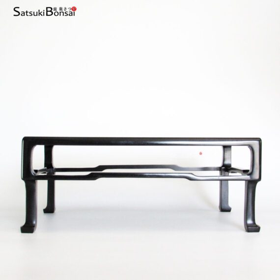 WT-2509_1-Wood-Bonsai-Table Tavolino giapponese per esposizione - immagine 2