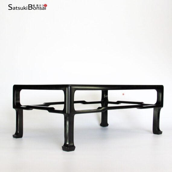 WT-2509_2-Wood-Bonsai-Table Tavolino giapponese per esposizione - immagine 1