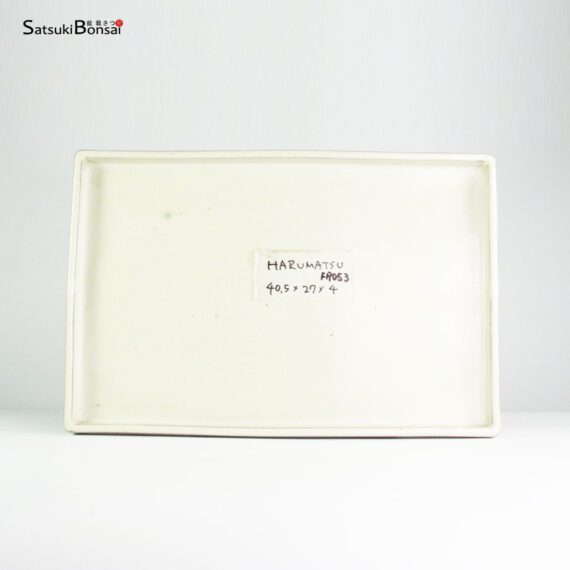 T2541 40.5x27.0x3.0 - Suiban - Harumatsu - immagine 3